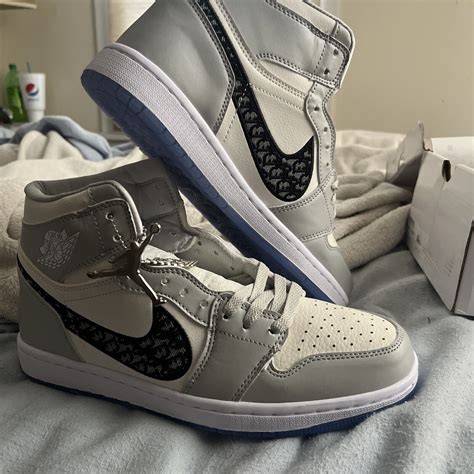 dior jordan 1 dior|Dior jordan 1 high for sale.